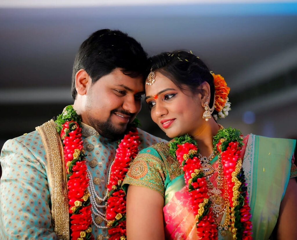 Forever Begins Today: The Unforgettable Wedding of Swaroop and Prathyusha