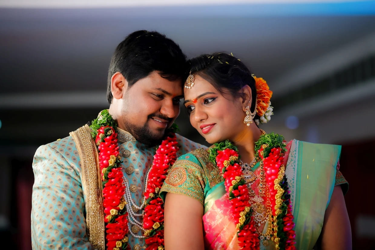 Forever Begins Today: The Unforgettable Wedding of Swaroop and Prathyusha