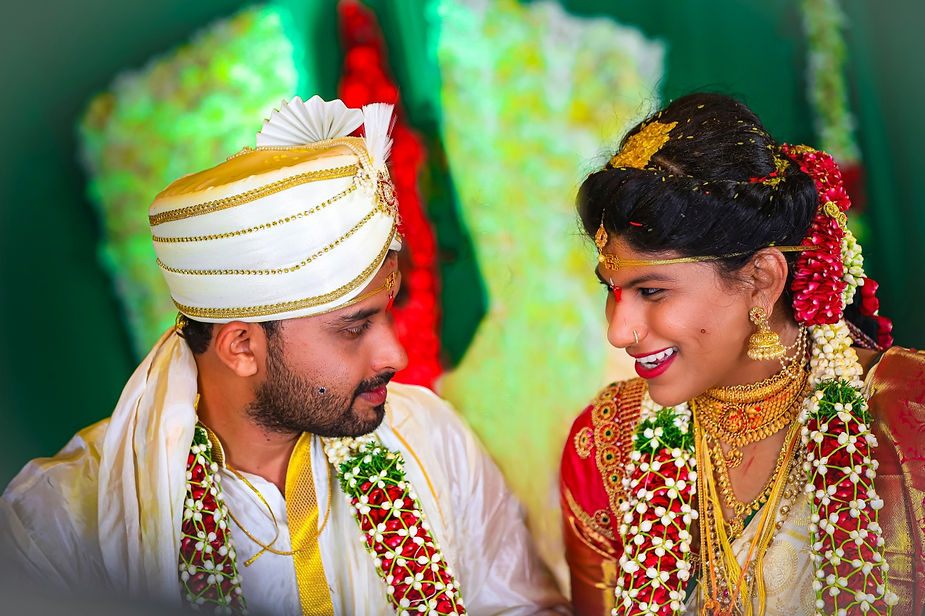 The Enchanting Journey of Rahul and Priyanka: From Engagement to Wedding Bliss