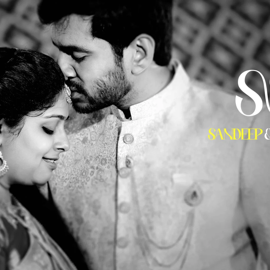 And in the end, the love you take is equal to the love you make. – Sahithi and Sandeep’s Wedding