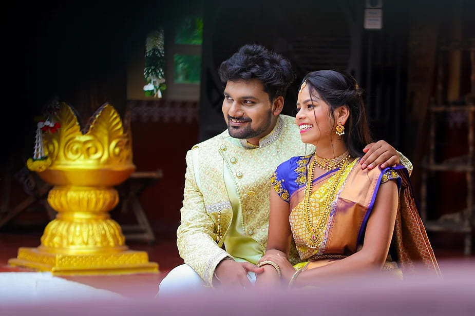 A Journey of Love: Anil & Swetha’s Pre-Wedding Shoot with PixelMatrix Photography